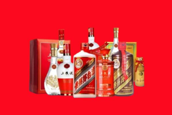 宜春回收烟酒